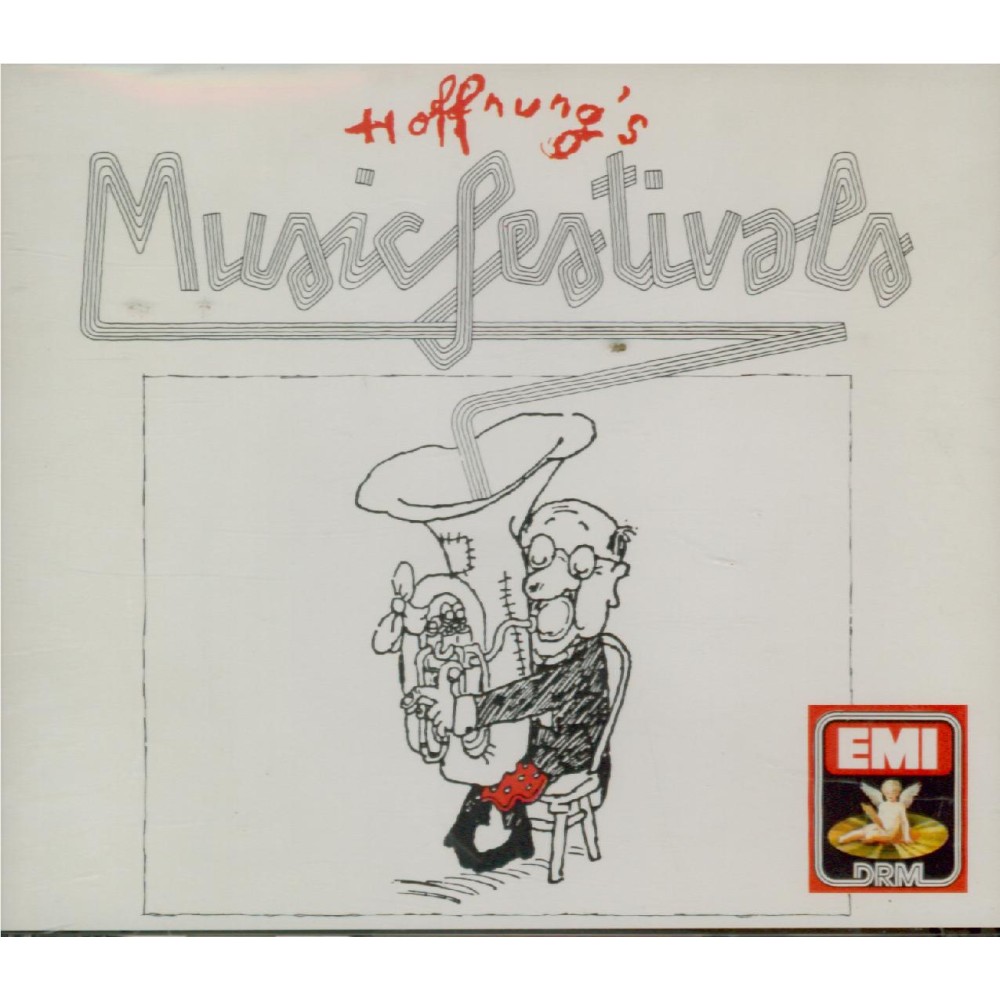 Hoffnung's Music Festivals 1956-1958-1961